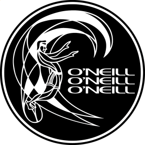 O'RIGINAL ICON STICKER 18cm