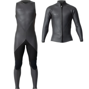 JKT&LONG JOHN LTD TWO PIECE 3&2mm