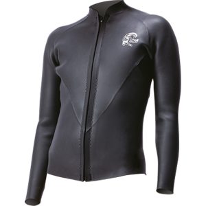 SUPER LITE CLASSIC WOMEN  LS JACKET 2mm