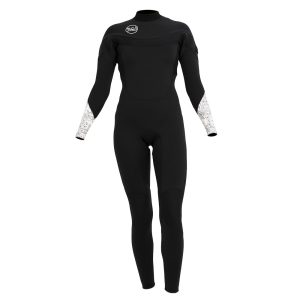 [Non-standard , hard dough]FUZE SC WOMEN FULLSUITS 3/2mm M SIZE