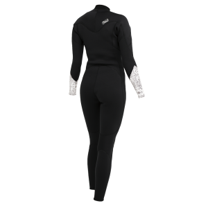 [Non-standard , hard dough]FUZE SC WOMEN FULLSUITS 3/2mm M SIZE